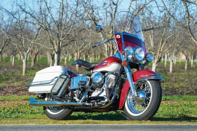 1965 Harley-Davidson Electra Glide